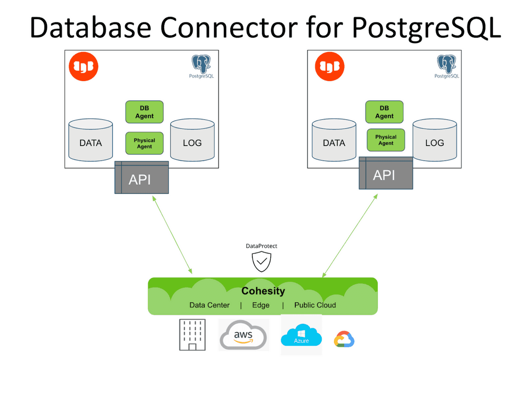 Cohesity Architecture